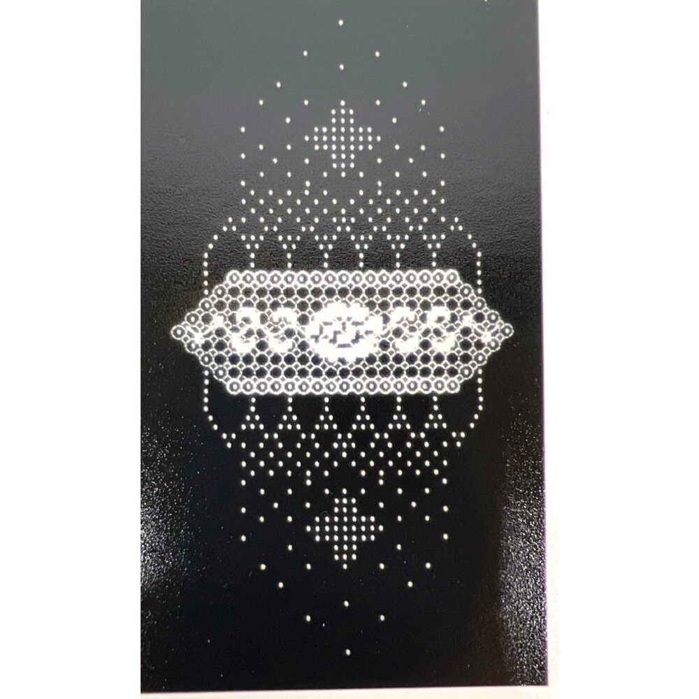 Lovely N Lace V Cross-Stitch Pattern By Simply Old-Fashioned